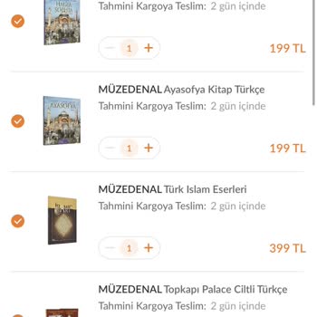 Trendyol Sepette Fiyat 2100 TL Den 3500 TL'ye Çıktı...