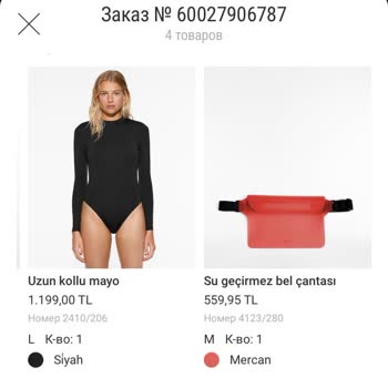 Oysho Giyim Siparişi Geri Aldılar, Ama Bir Hafta Oldu İşleme Almıyorlar!