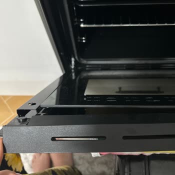 Çetintaş Beyaz Eşya Ankastre Set Alımı Sonrası Sorunlar