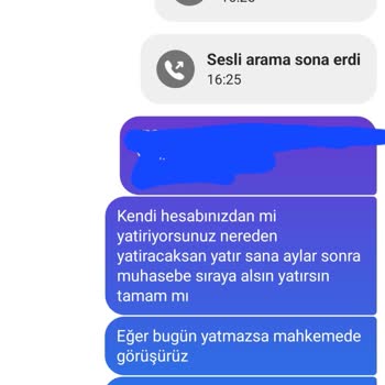 Modavoicecom (Instagram) @Modavoicecom Instagram Hesabı Paramı İade Etmiyor, Bir De Engelliyor