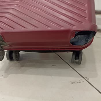 Corendon Airlines Hasarlı Bagaj Ödemesi