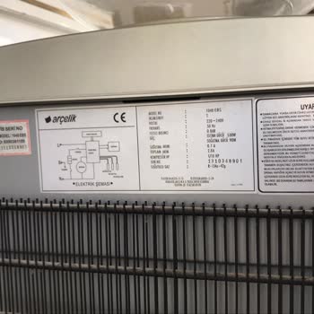 Arçelik Su Sebili Tahliye Kapağı