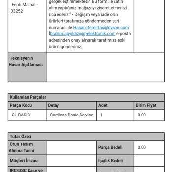 Teknosa Ürün Değişimi Uğraştırıyorlar.