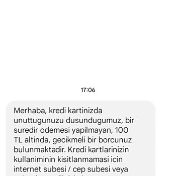 Garanti Bankası Olmayan Hesaba Borç Çıkarması