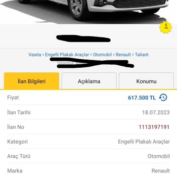 Renault %90engelliye Sıfır Araç Yok Deniyor Oto Galeriler Sıfır Araç Satıyor