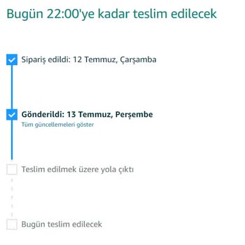 Kolay Gelsin'in 5 Gündür Paketi Teslim Etmemesi Ve Yalanları