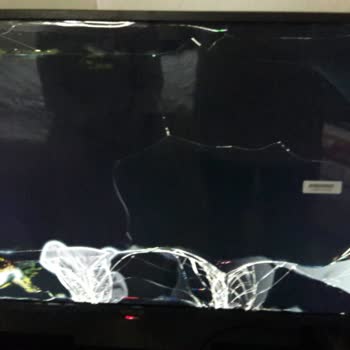 Onvo TV Kırık Geldi