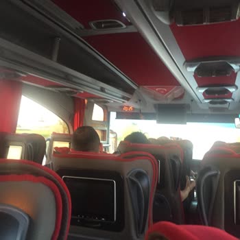 İzmir Turizm Otobüs Yolculuğunda Klima Sorunu Ve İlgisizlik