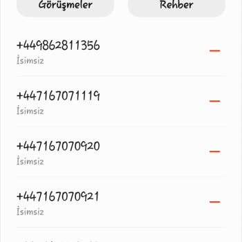 Vodafone Bahis Sitesi Mesajları