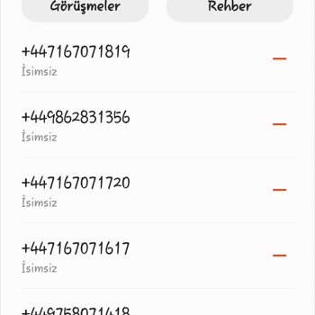 Vodafone Bahis Sitesi Mesajları