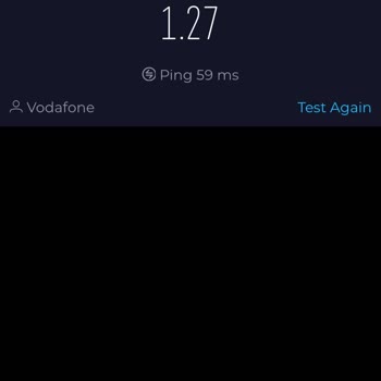 Vodafone Ev İnterneti Hız Sorunu