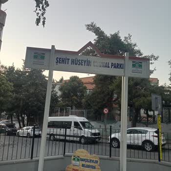 Bahçelievler Belediyesi Çocuk Parkı Eksiği