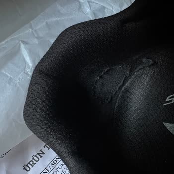 Skechers Ayakkabı Kalitesiz Üretimden Kaynaklı Yıpranmalar