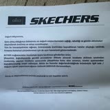 Skechers Ayakkabı Kalitesiz Üretimden Kaynaklı Yıpranmalar