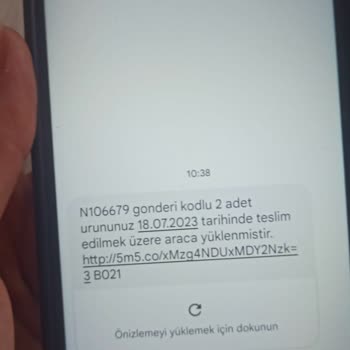 Horoz Lojistik'in Kargomu 11 Günde Hala Getirememesi