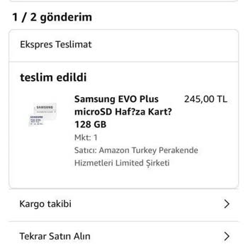 Amazon Haksız Fiyat Politikası