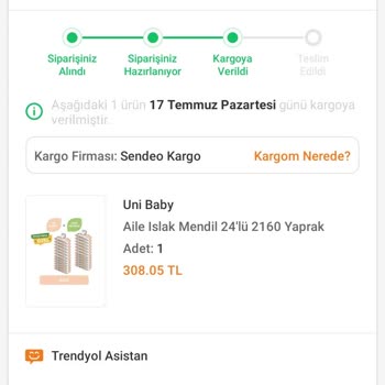 Trendyol Ve Köyceğiz Market Mağduriyeti