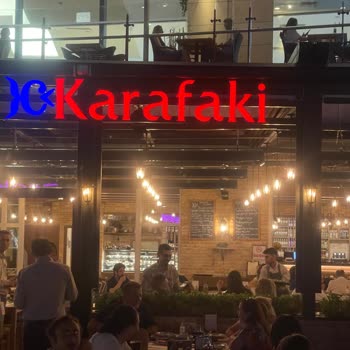 Karafaki Restaurant Rezervasyon Sorunu Yaşattılar
