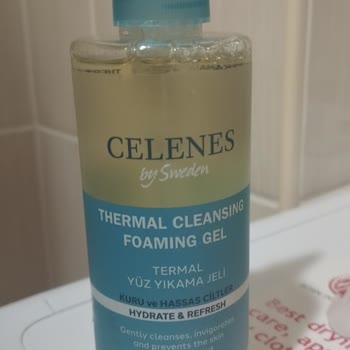 Celenes By Sweden Celenes Bozuk Yüz Yıkama Jeli
