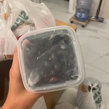 Bursa File Market Ürünler Yenmiş Geldi.