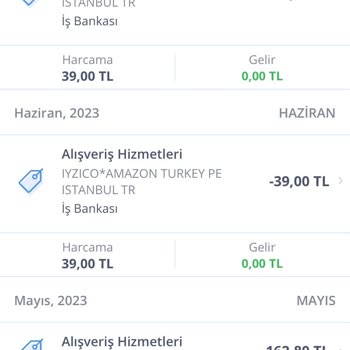 İş Bankası Kartımdan Iyzico Ödeme İle Bilgim Dışında Para Çekilmesi