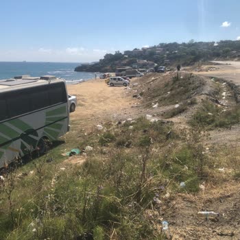 İBB - İstanbul Büyükşehir Belediyesi Kısırkaya Halk Plajı Hk