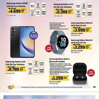 5M Migros Broşürle Mağaza Arasındaki Fiyat Farkı