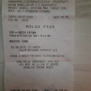 5M Migros Broşürle Mağaza Arasındaki Fiyat Farkı