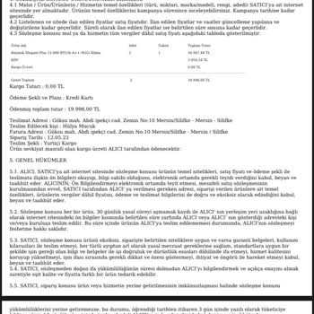 Garanti BBVA Cimri.com Sitesinde Yapılan Yanıltma