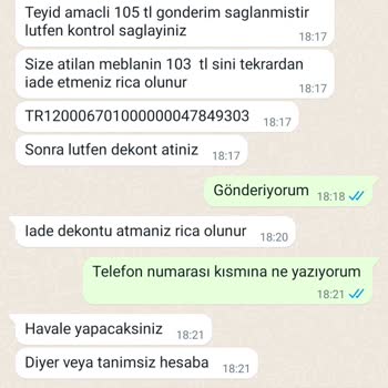 Gratis Adını Kullanarak İnsanların Mağdur Edilmesi