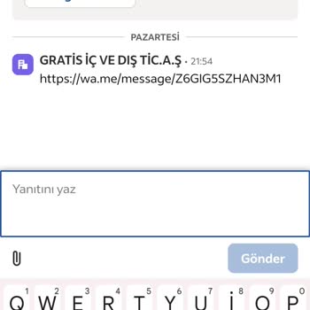 Gratis Adını Kullanarak İnsanların Mağdur Edilmesi