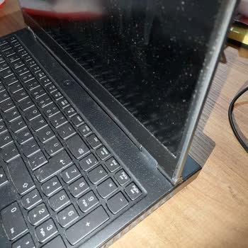 Lenovo Bilgisayar Lenovo Garantim Devam Etmesine Rağmen Mağduriyetimin Giderilmemesi