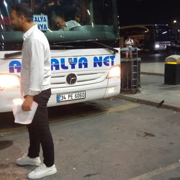 Antalya Net Seyahat Valizimi Kırdılar Üzerlerine Bile Alınmadılar Çok Konforsuz Ve