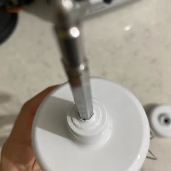 Bosch Mum 2 Aparatı Hemen Eridi