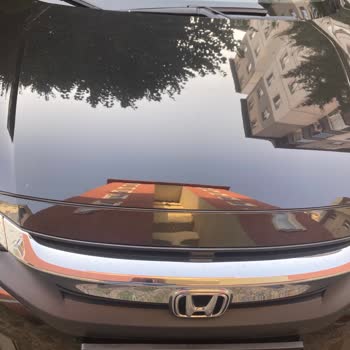 Honda Saf Yerine Konulmak