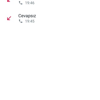 WhatsApp Yurt Dışı Numarasından Aranıyorum
