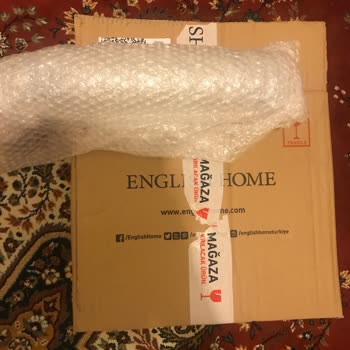 English Home Eksik Ürün Teslimi