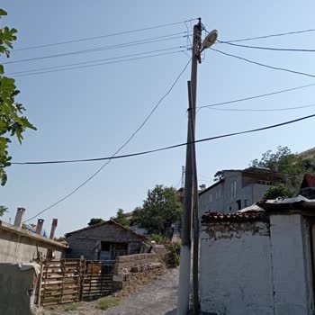 Türk Telekom Kablomuzu Tamirini Yapmıyorlar 8 Aydır Gelmiyorlar