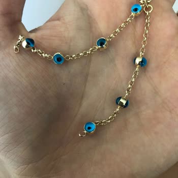 Berk Mücevherat Sipariş Verdiğim Bilekliğin Kopuk Ve Kalitesiz Oluşu