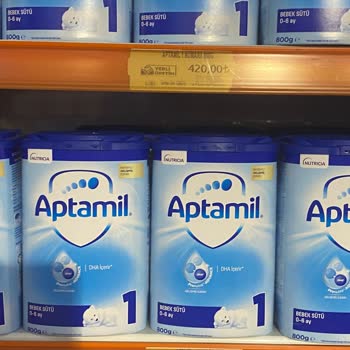 Milupa Aynı Ürün Aradaki Fark