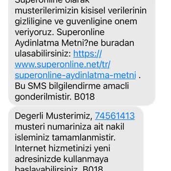Superonline Superbox Modemimde 10 Gündür Sorun Yaşıyorum!