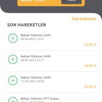 HGS Bakiyeme Yansımadı. Acil Çözüm