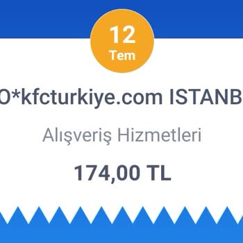 KFC Didn't Give My Refund Fee!