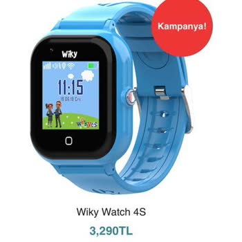 Wiky Watch Akıllı Saat Kullanışlı Değil