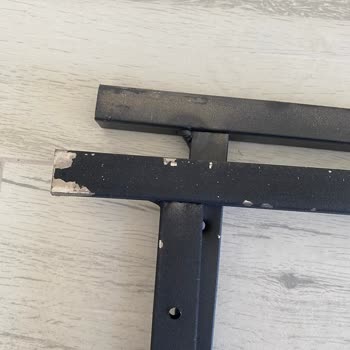 Vivense Metal Kitaplık Şikayeti