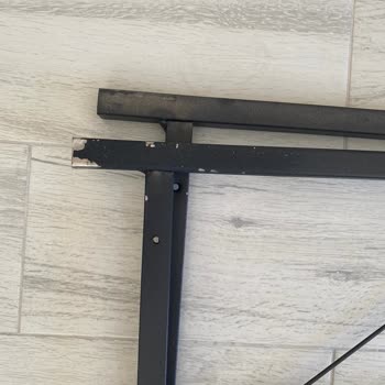 Vivense Metal Kitaplık Şikayeti