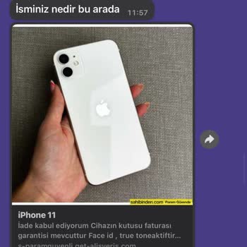 Sahibinden Param Güvende Yalanı
