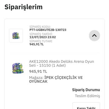 PttAVM Ürün İade Kodu