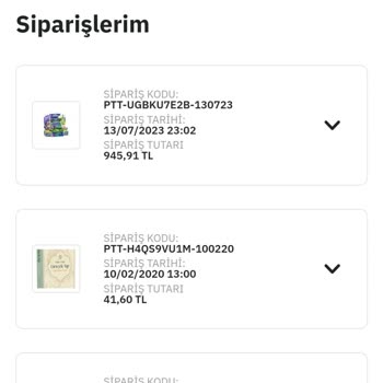 PttAVM Ürün İade Kodu