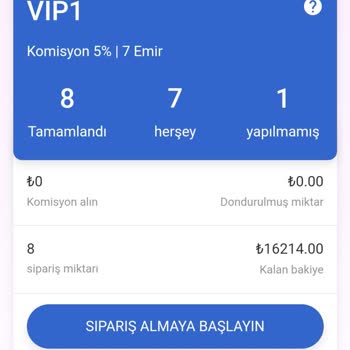 Görev Yap Para Kazan Target İsimli Siteden Dolayı Mağdurum!
